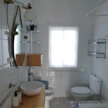 Casita Tranquila, Con Y Cerca De Playas Ferienhaus Muxia