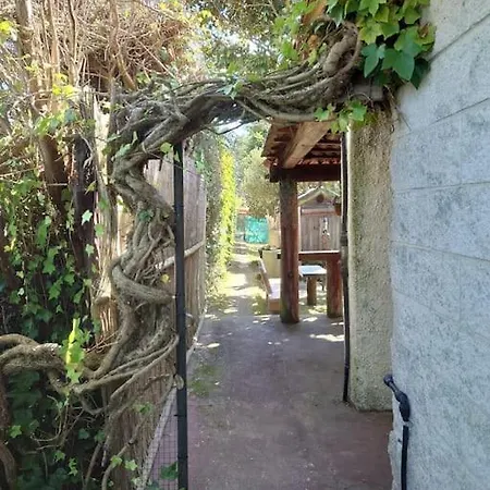 Casita Tranquila, Con Y Cerca De Playas Nyaraló *