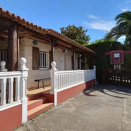 Casita Tranquila, Con Y Cerca De Playas Holiday home Muxia