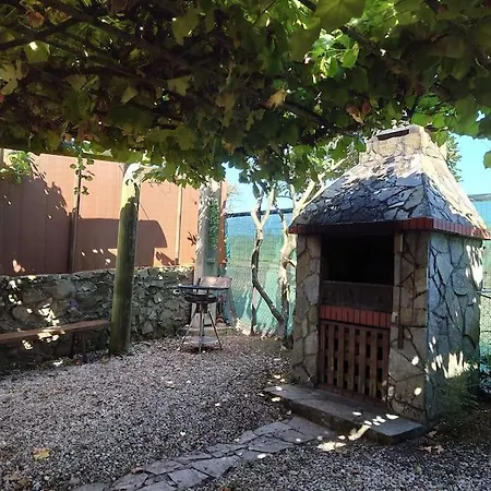 Casita Tranquila, Con Y Cerca De Playas Ferienhaus *