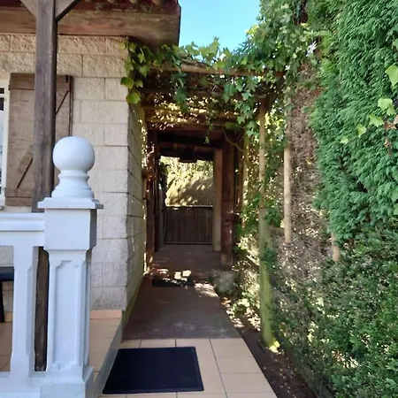 Casita Tranquila, Con Y Cerca De Playas Prázdninový dům *