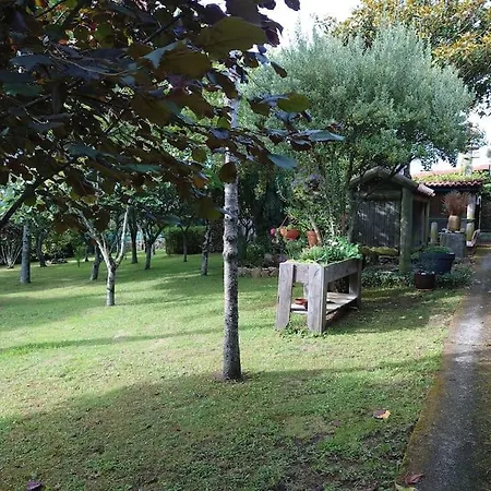 Casita Tranquila, Con Y Cerca De Playas Muxia